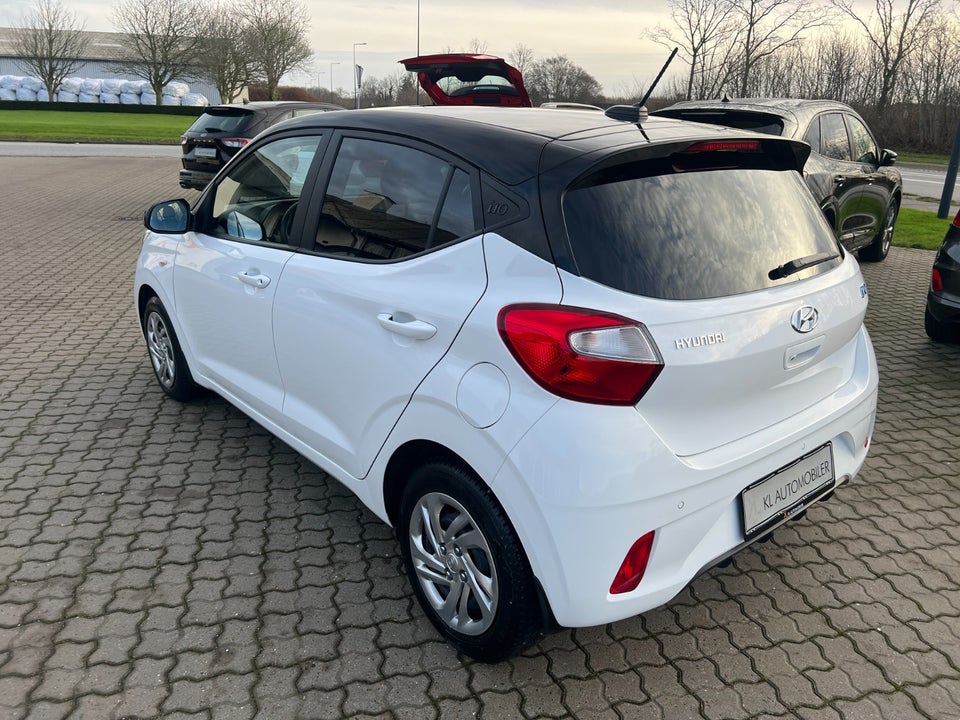 Hyundai i10 1,0 MPi Advanced 5d