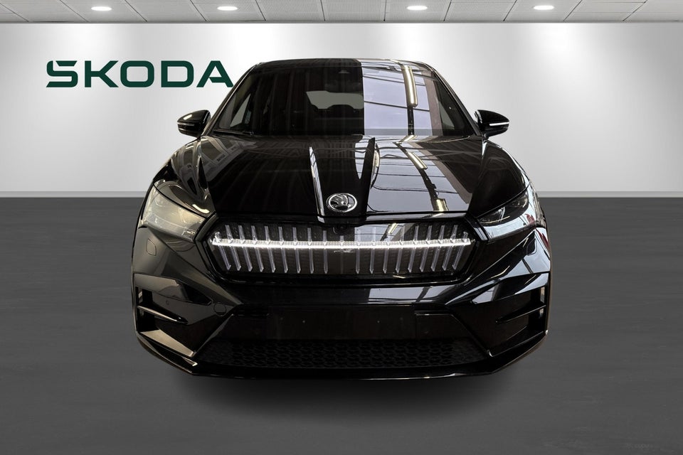 Skoda Enyaq iV RS Coupé 5d