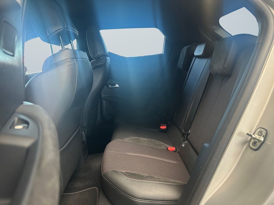 DS DS 3 CrossBack 50 E-Tense Performance Line Pack 5d