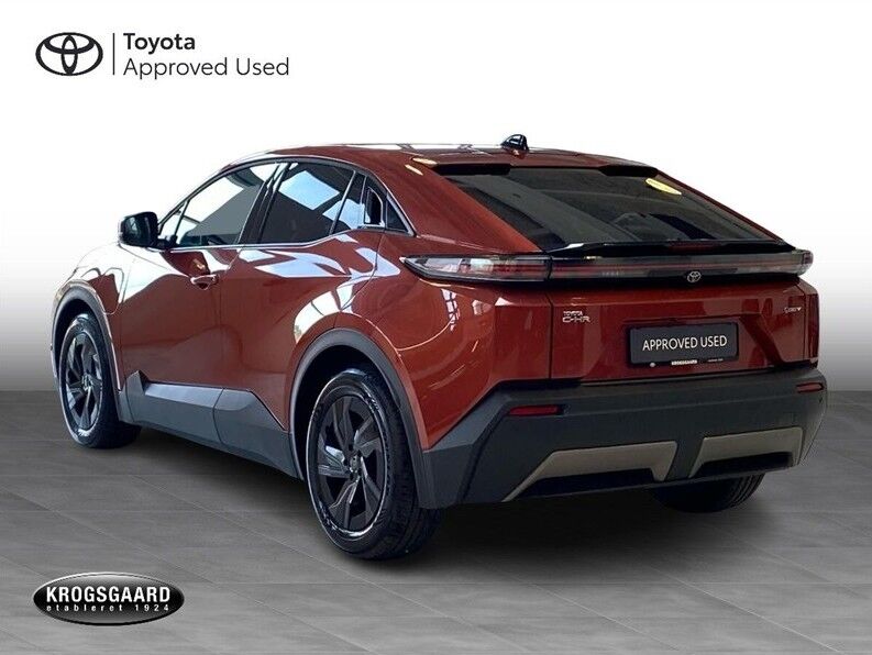 Toyota C-HR+ 77 Active 5d