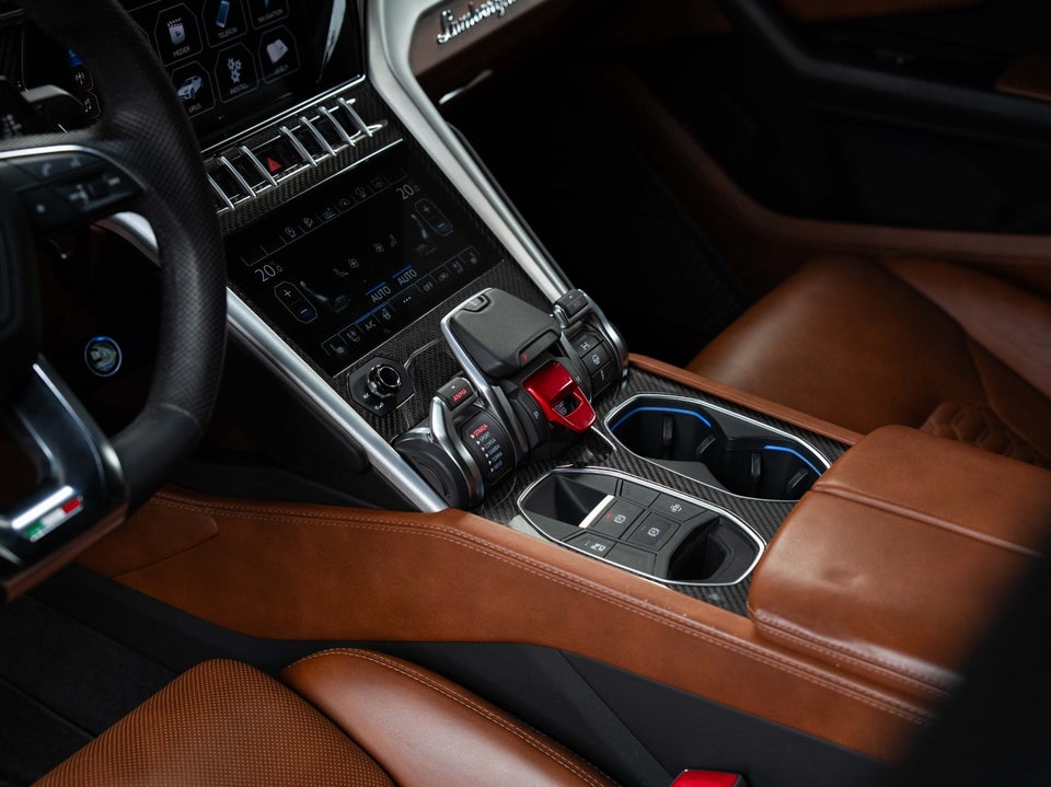 Lamborghini Urus 4,0  5d
