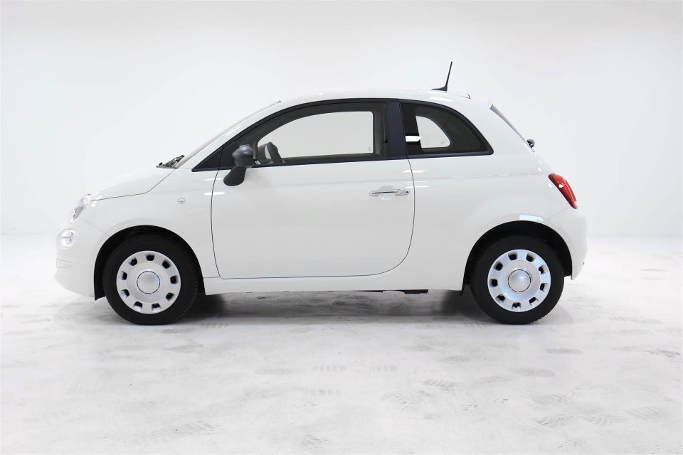 Fiat 500 1,0 Hybrid Vita 3d