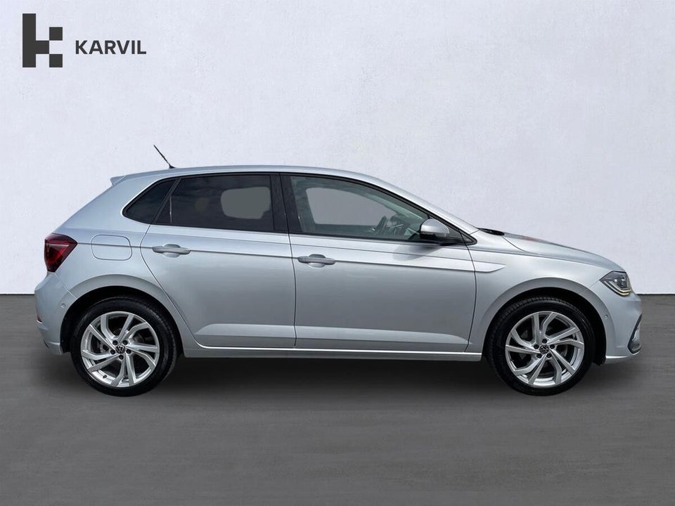 VW Polo 1,0 TSi 110 Style DSG 5d