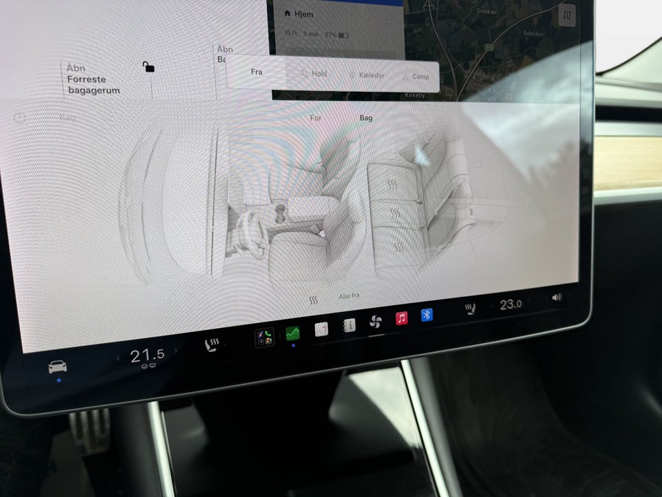 Tesla Model 3 Long Range AWD 4d