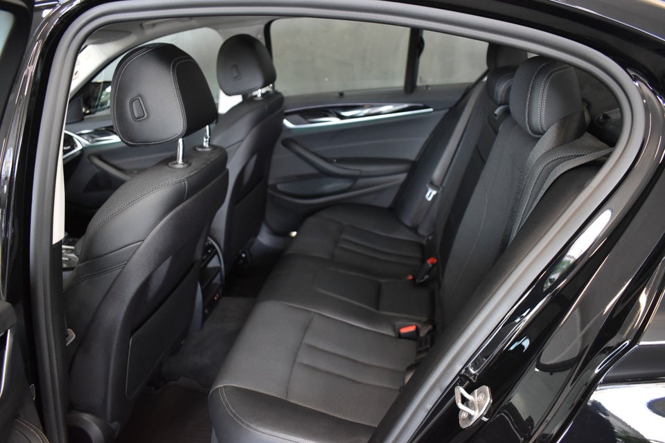 BMW 530e 2,0 Sport Line aut. 4d