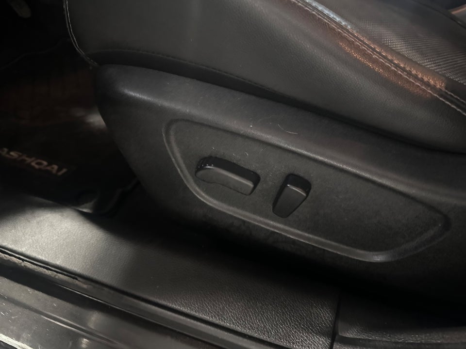 Nissan Qashqai 1,2 Dig-T 115 Tekna X-tr. Van 5d