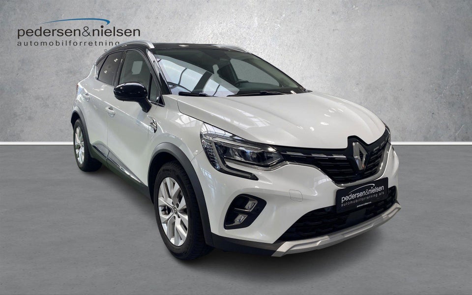 Renault Captur 1,3 TCe 130 Intens EDC 5d