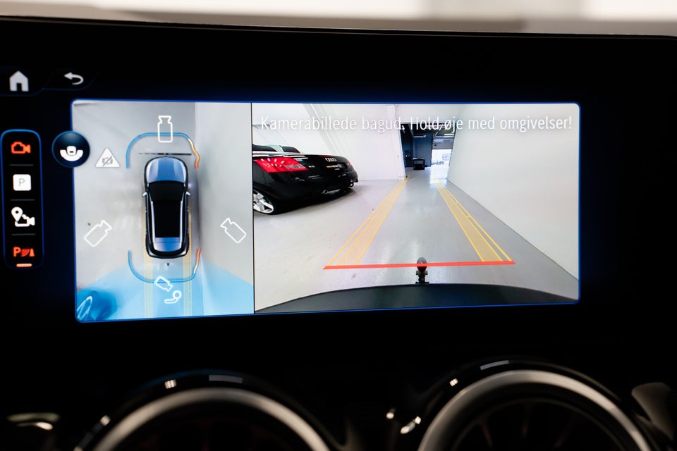 Mercedes EQA250+ AMG Line 5d