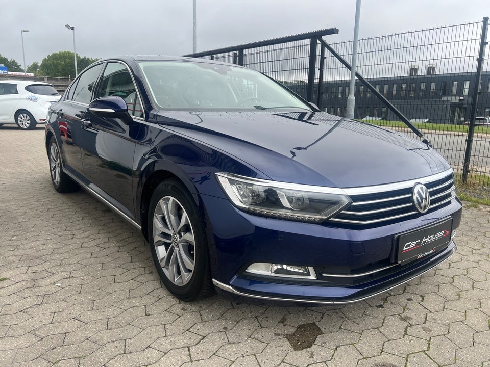 VW Passat 1,4 TSi 150 Highline Premium DSG 4d