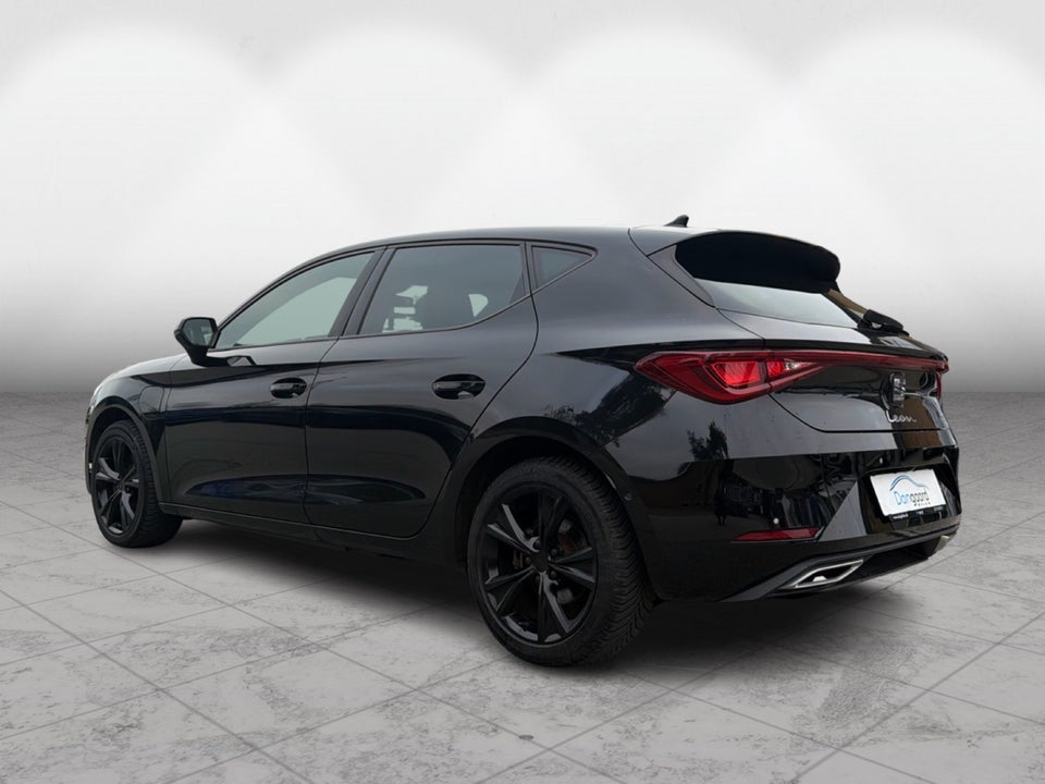 Seat Leon 1,4 eHybrid FR DSG 5d