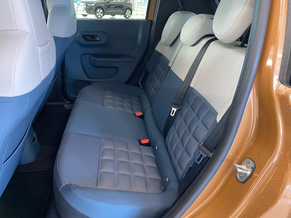 Fiat Grande Panda E 45 la Prima 5d