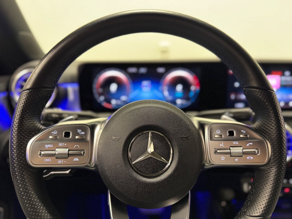 Mercedes CLA250 e 1,3 AMG Line Shooting Brake aut. 5d