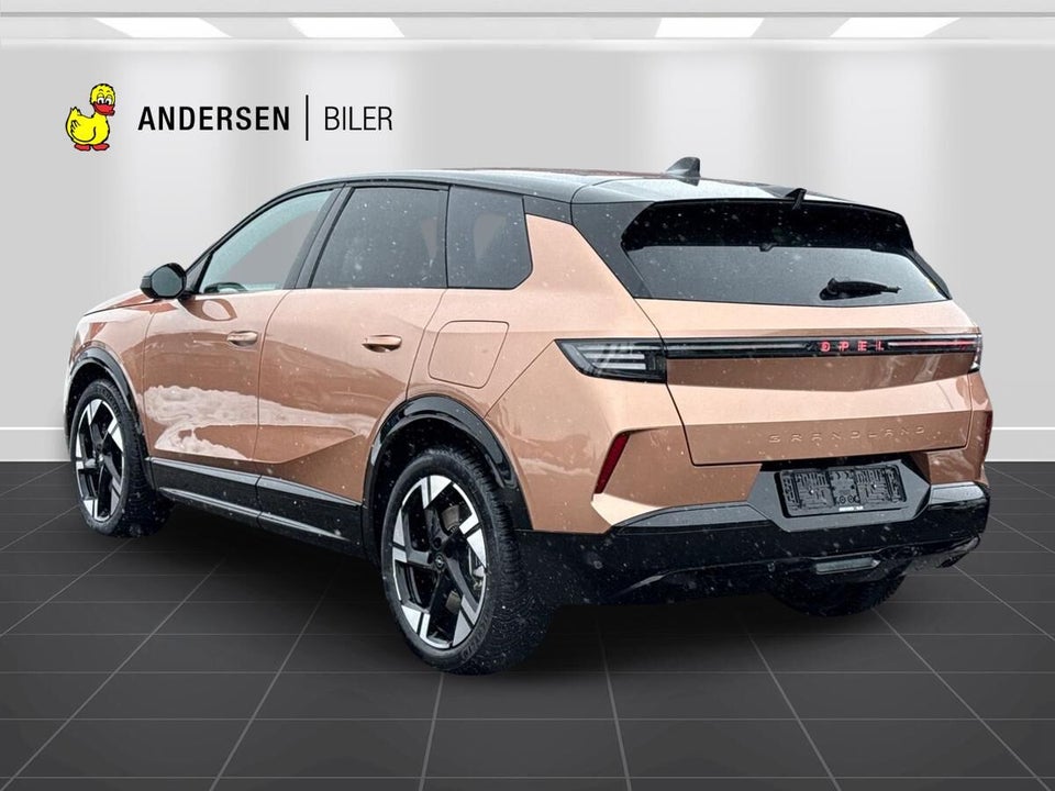 Opel Grandland-e 73 GS Ltd. 5d