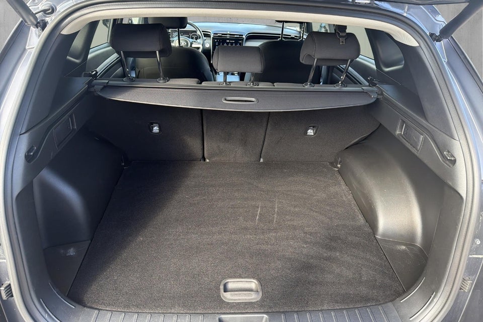 Hyundai Tucson 1,6 PHEV Advanced aut. 4WD 5d