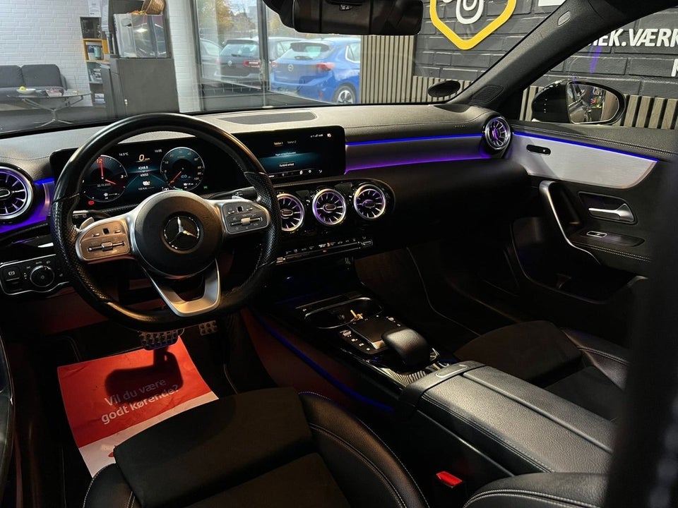 Mercedes A250 e 1,3 AMG Line aut. 5d