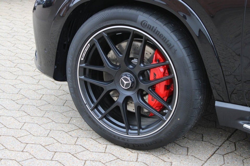 Mercedes GLE53 3,0 AMG Hybrid aut. 4Matic+ Van 5d
