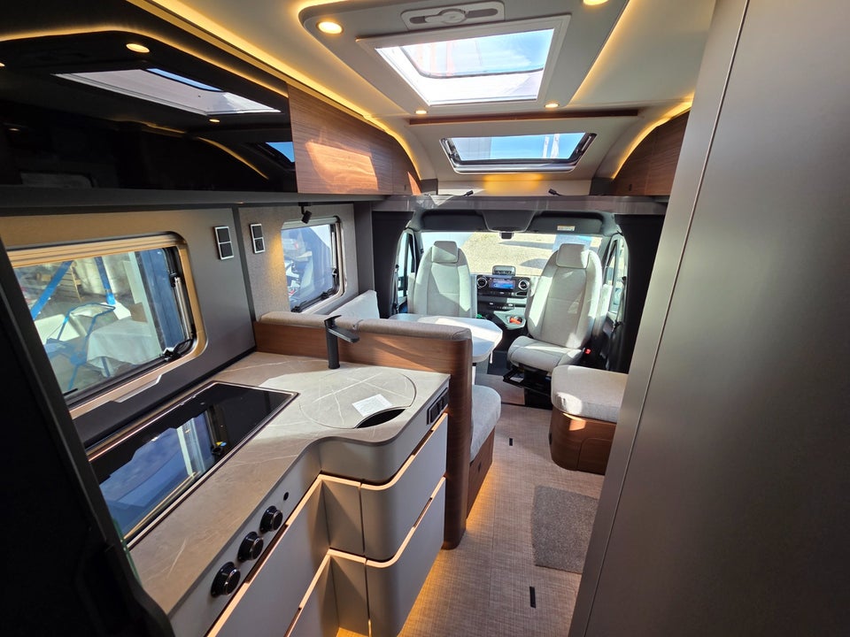 Hymer B-MC T600 2,0 CDi 170 aut.