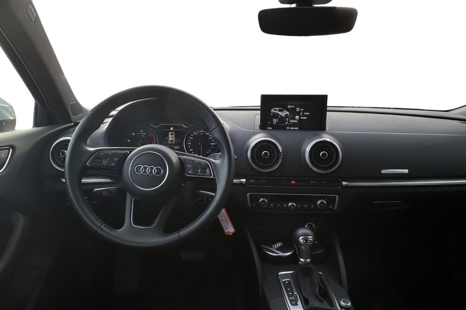 Audi A3 35 TDi Sport Limited Sportback S-tr. 5d