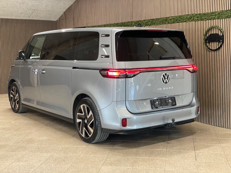 VW ID.Buzz 86 Style+ 7prs LWB 5d
