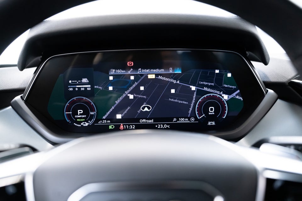 Audi e-tron GT quattro 4d