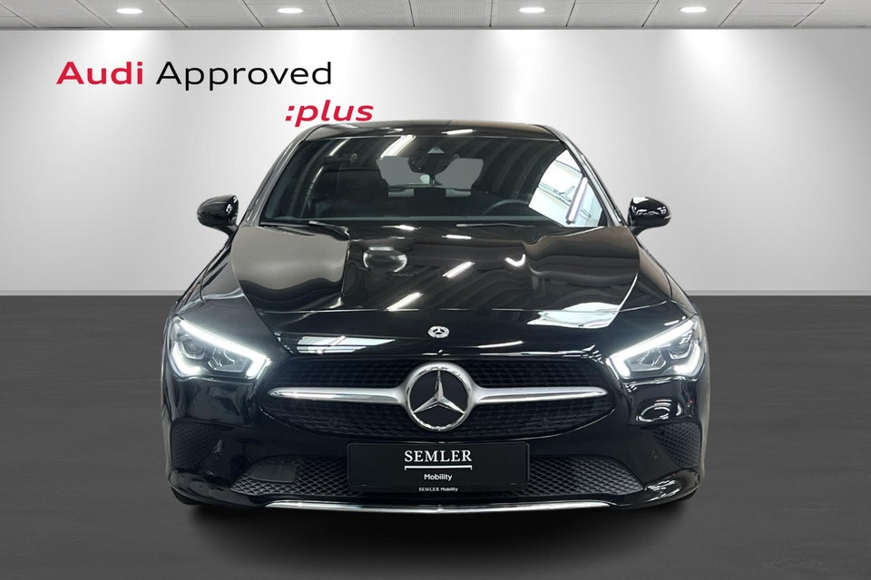 Mercedes CLA200 1,3 Progressive Shooting Brake aut. 5d