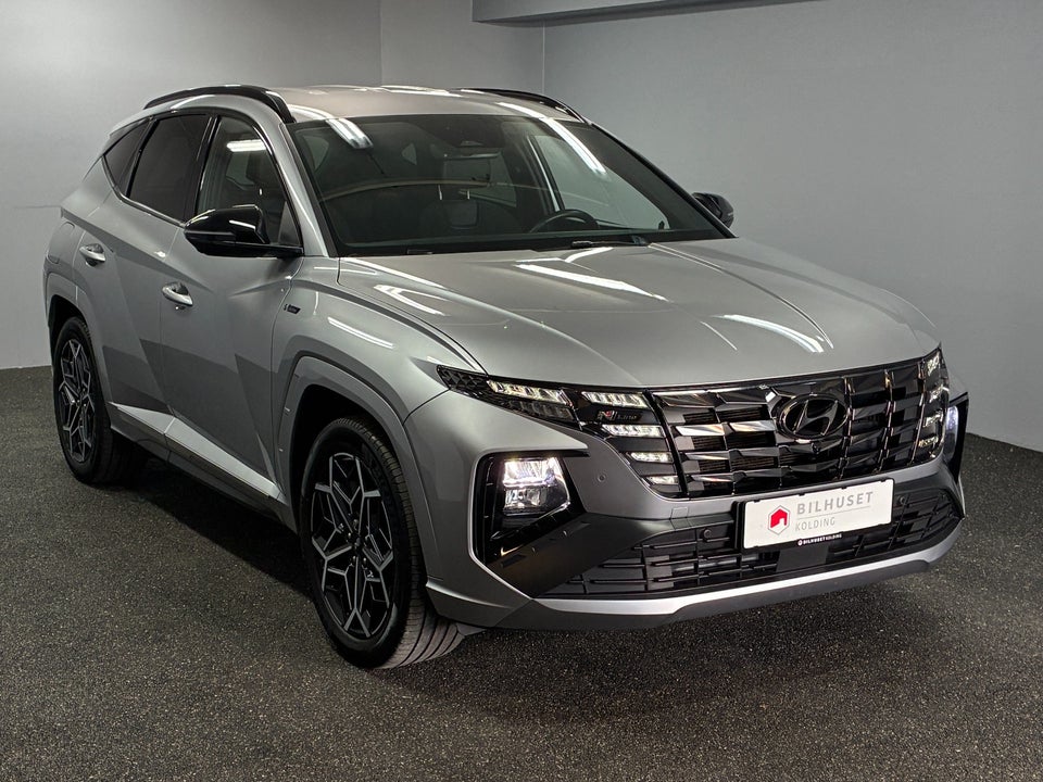 Hyundai Tucson 1,6 PHEV N-Line aut. 4WD 5d