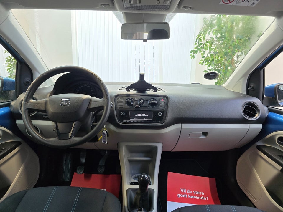 Seat Mii 1,0 MPi 60 Style 5d