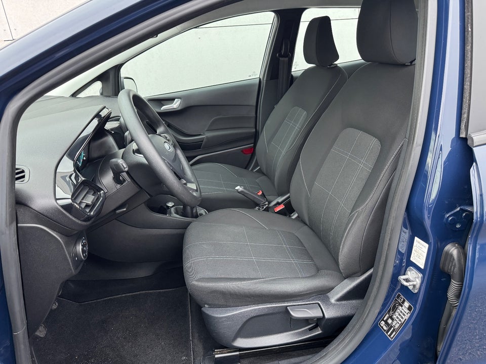 Ford Fiesta 1,1 Trend 5d