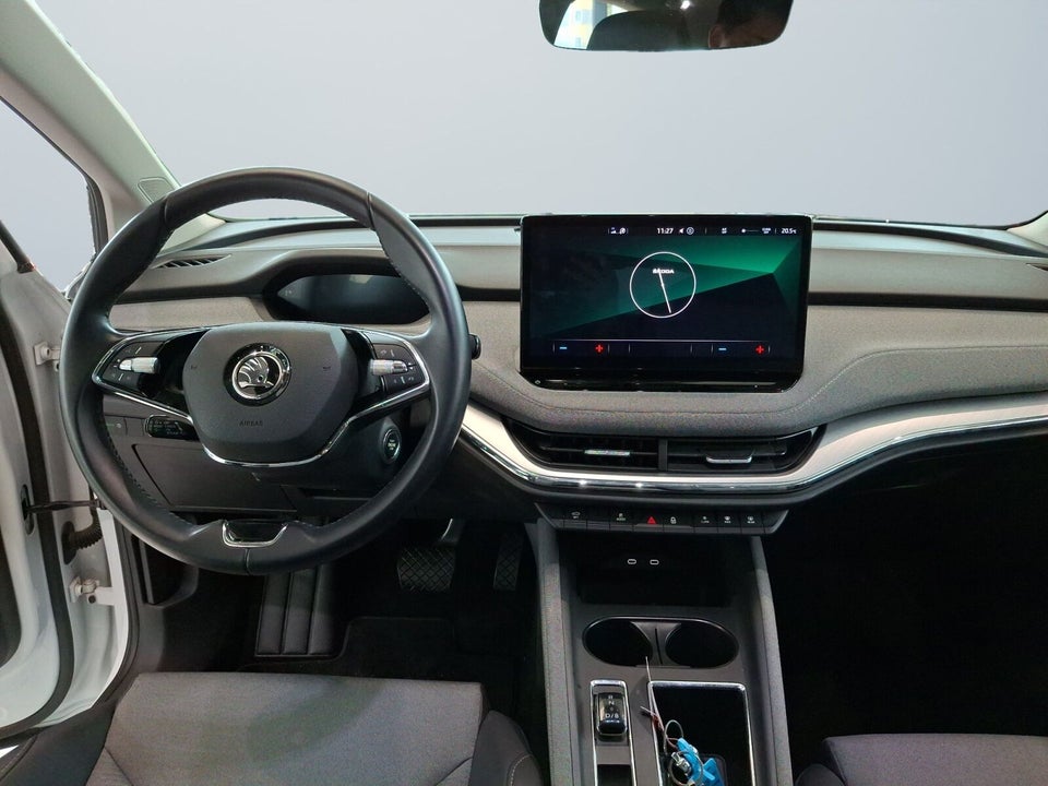 Skoda Enyaq 80x iV Coupé 5d