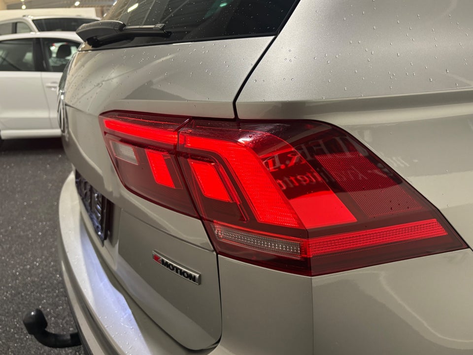 VW Tiguan 1,4 TSi 150 Comfortline DSG 4Motion 5d