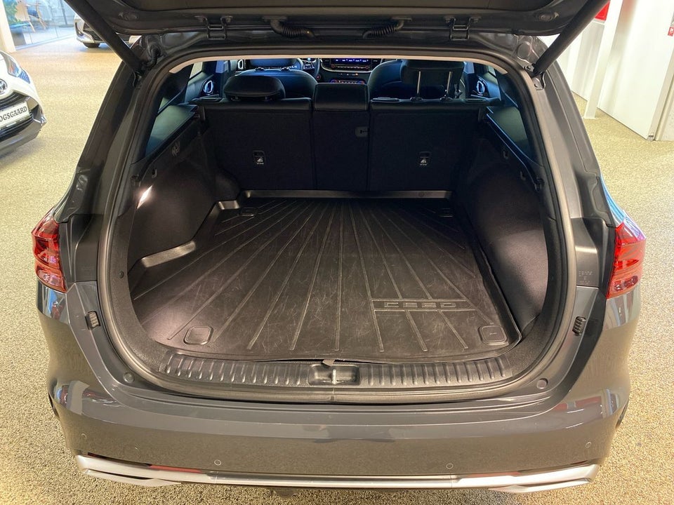 Kia Ceed 1,6 PHEV Upgrade+ SW DCT 5d