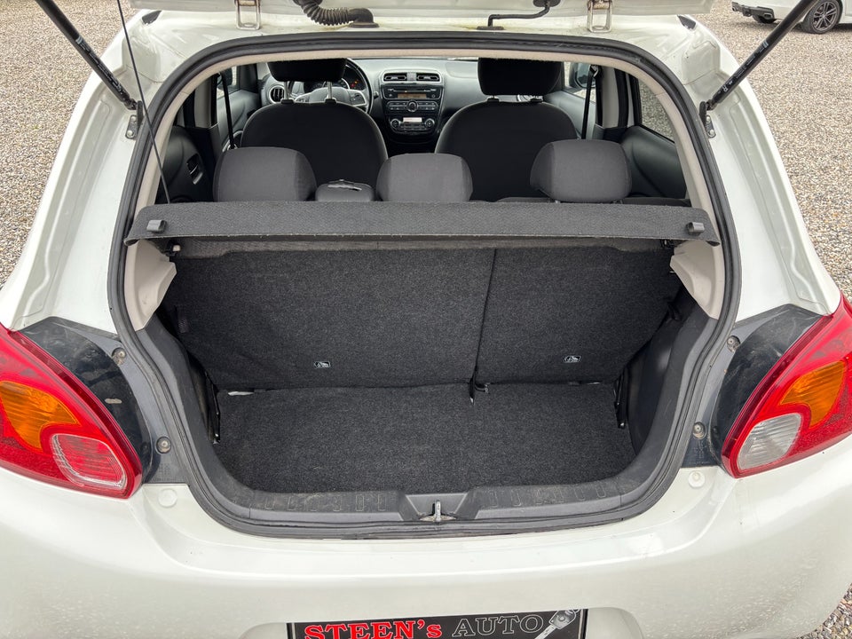 Mitsubishi Space Star 1,2 Intense 5d