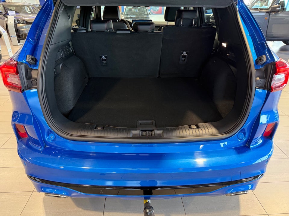 Ford Kuga 2,5 PHEV ST-Line X CVT 5d