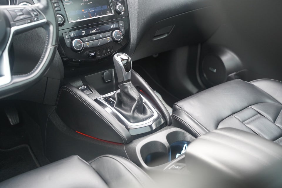 Nissan Qashqai 1,3 Dig-T 160 Tekna+ DCT 5d