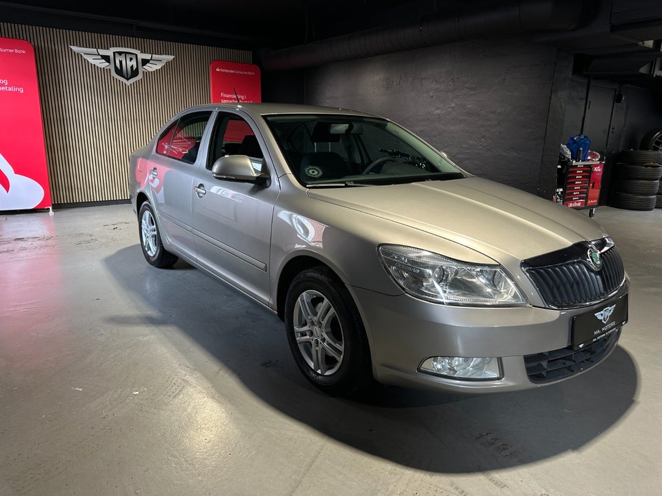 Skoda Octavia 1,4 TSi 122 Ambiente 5d