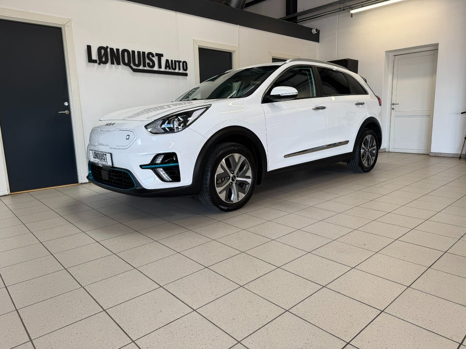 Kia e-Niro 64 Advance 5d