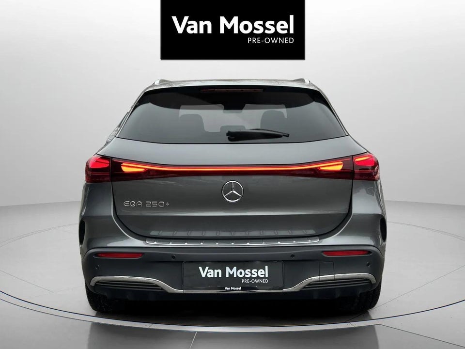 Mercedes EQA250+ AMG Premium 5d