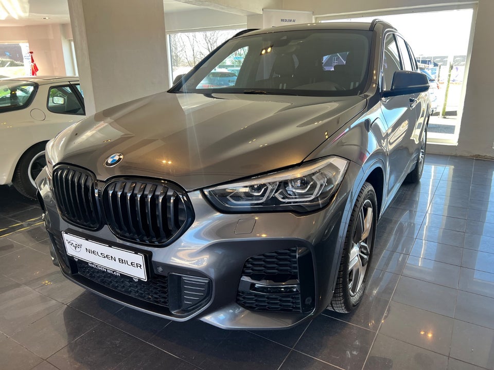 BMW X1 1,5 xDrive25e M-Sport aut. 5d
