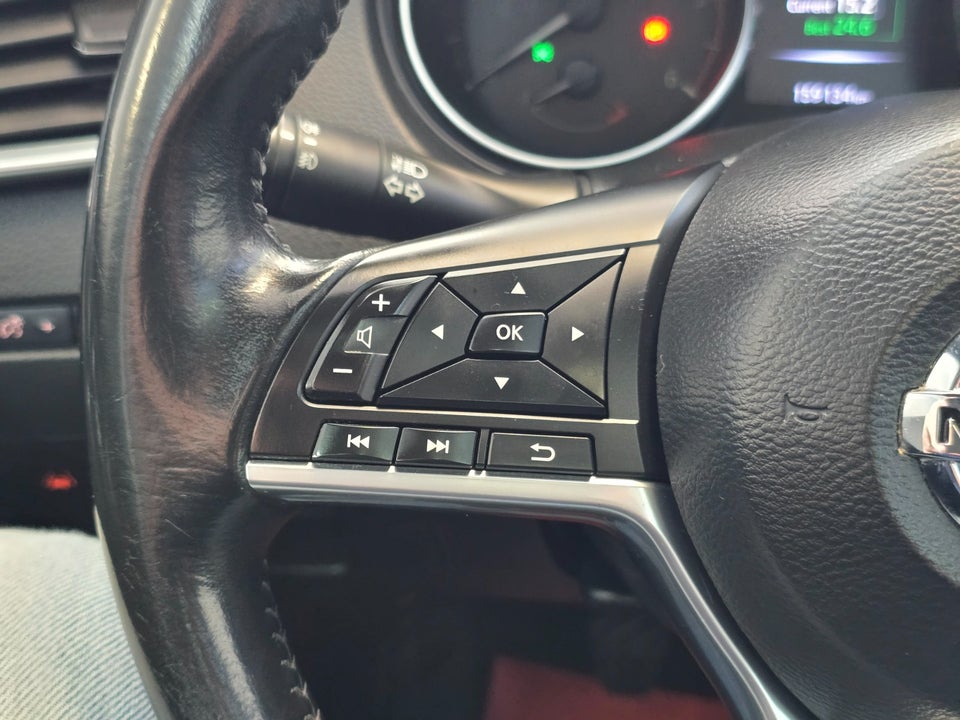 Nissan Qashqai 1,5 dCi 110 Tekna+ 5d