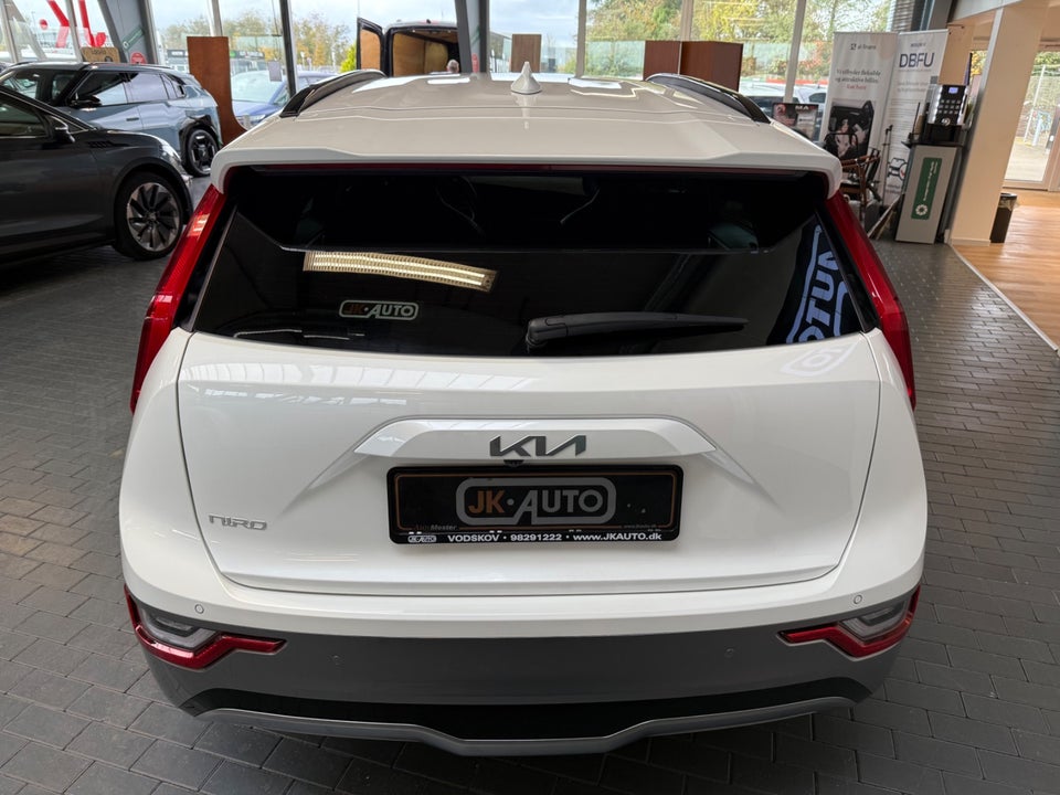 Kia Niro 64 EV Upgrade 5d