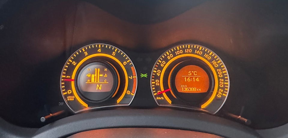 Toyota Auris 1,6 Luna+ M/M 5d