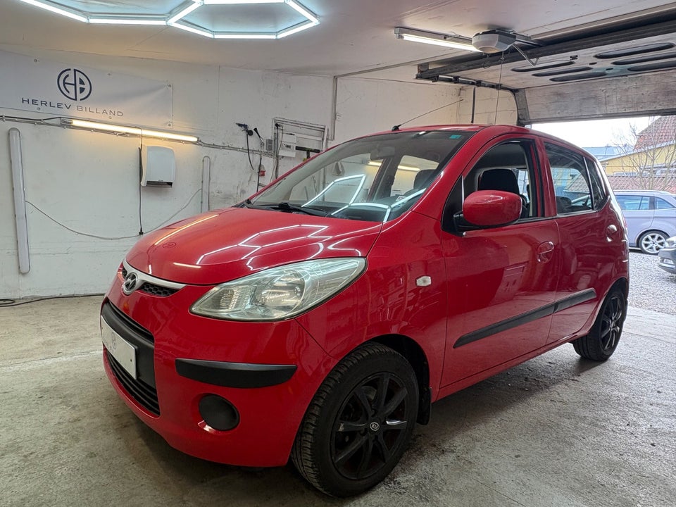 Hyundai i10 1,1 Classic 5d