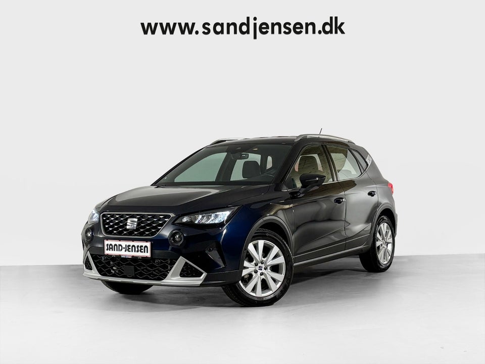 Seat Arona 1,0 TSi 110 Xperience DSG 5d