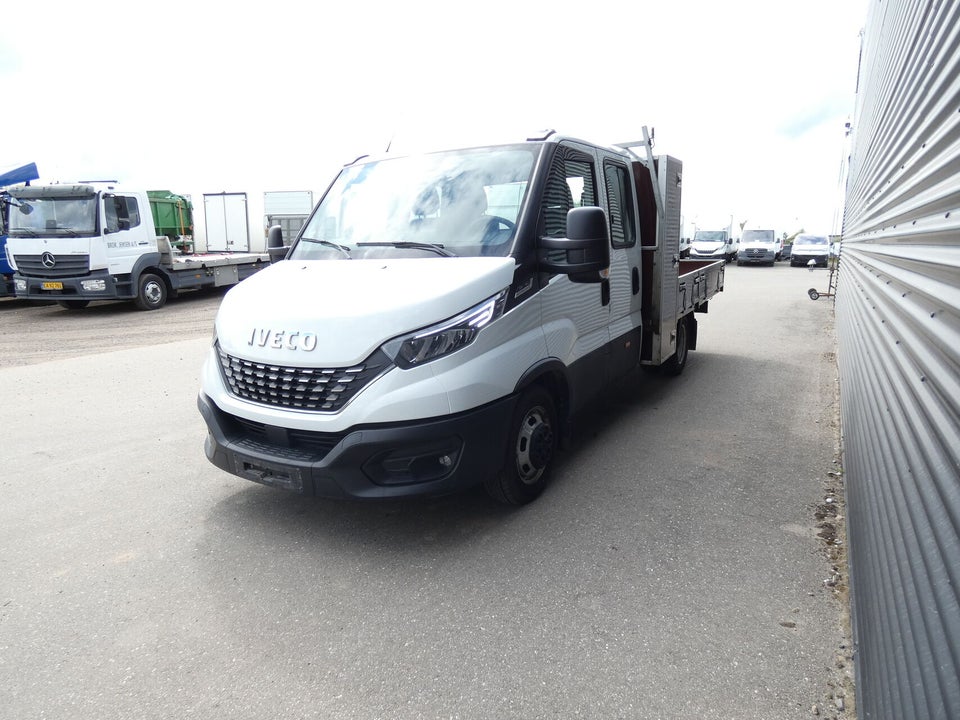 Iveco Daily 2,3 35S16 3750mm Lad AG8 2d