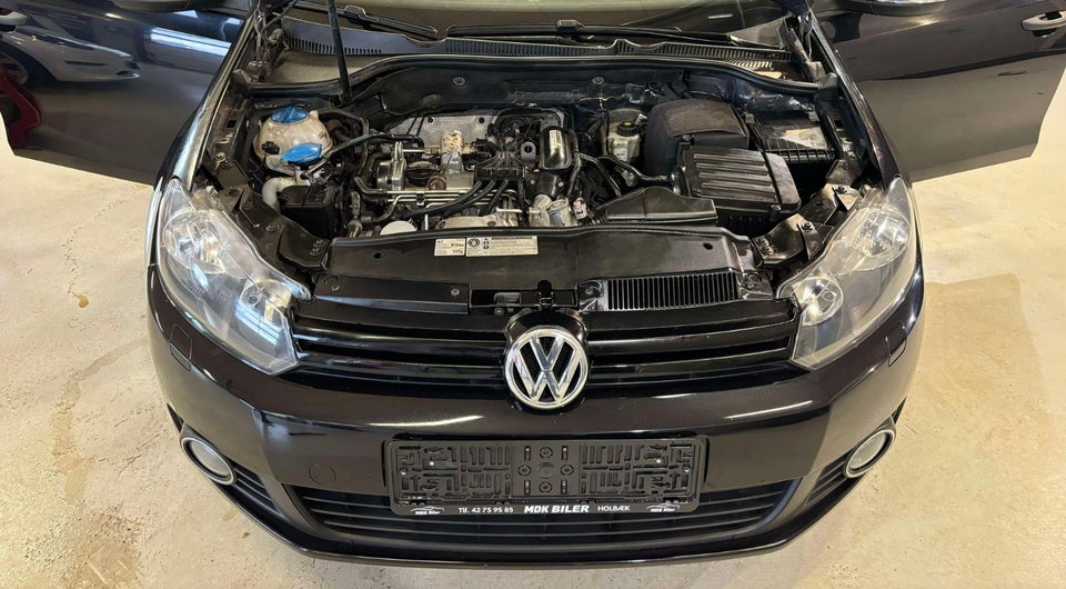 VW Golf VI 1,2 TSi 85 Trendline 5d