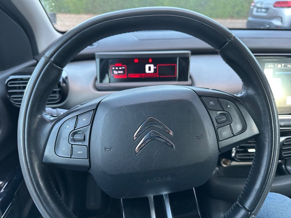 Citroën C4 Cactus 1,2 PureTech 82 Feel 5d