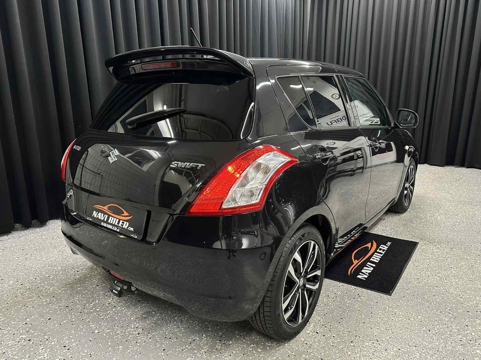 Suzuki Swift 1,2 Dualjet Style 5d