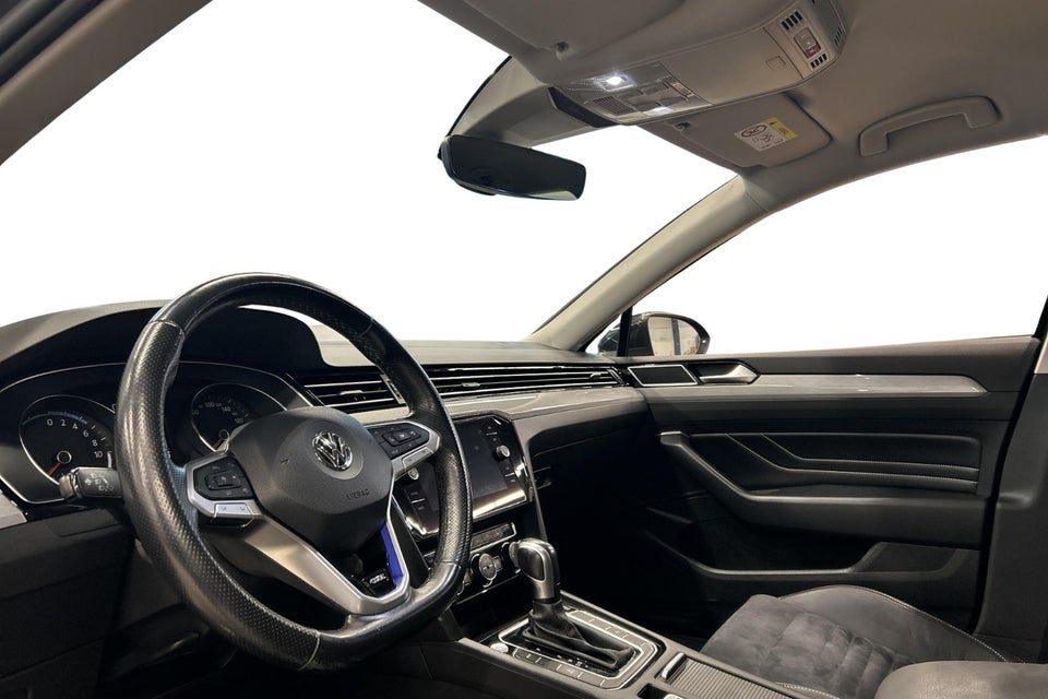 VW Passat 1,4 GTE Highline+ Variant DSG 5d