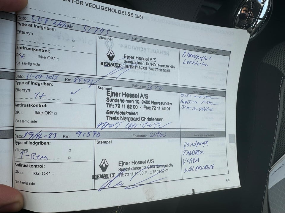 Renault Captur 1,5 dCi 90 Dynamique 5d