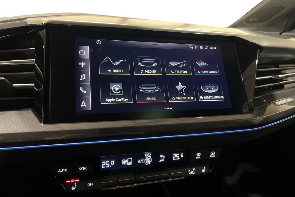 Audi Q4 e-tron 50 Attitude S-line quattro 5d